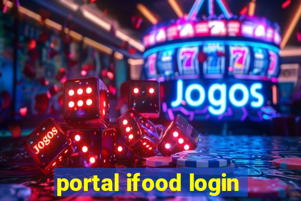 portal ifood login